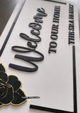 Welcome Sign