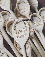 Personalized Baking Spoon Wood Spoon