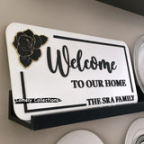 Welcome Sign