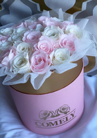 Valentine's Special - Rose Box