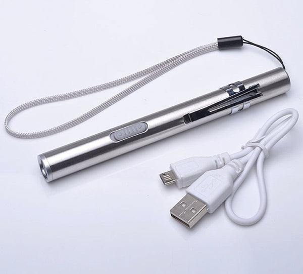 Rechargeable Nursing Pen Light