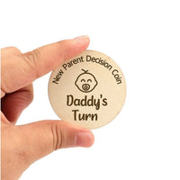 Personalized Flip Coin